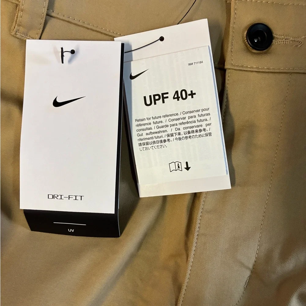 NWT Nike Golf Pants Men’s 33x30 - Picture 2 of 4